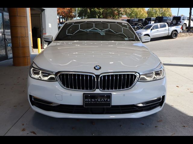 2019 BMW 6 Series 640i xDrive