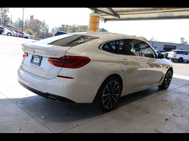 2019 BMW 6 Series 640i xDrive