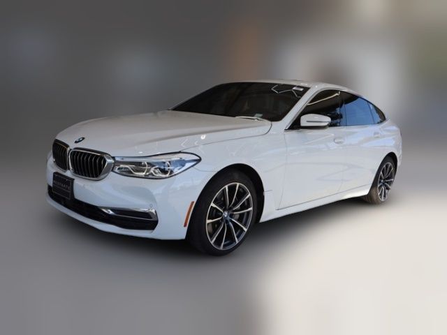 2019 BMW 6 Series 640i xDrive