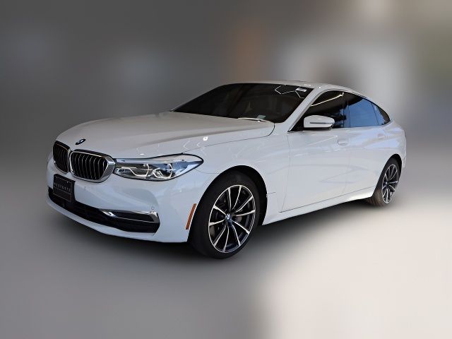 2019 BMW 6 Series 640i xDrive