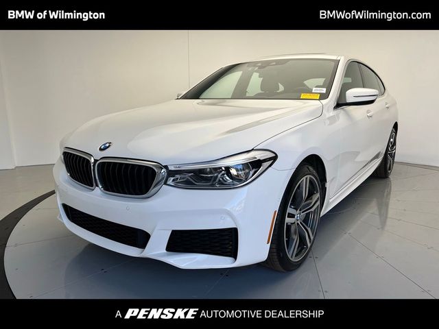 2019 BMW 6 Series 640i xDrive