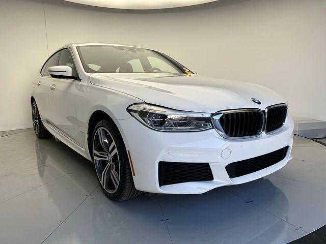 2019 BMW 6 Series 640i xDrive