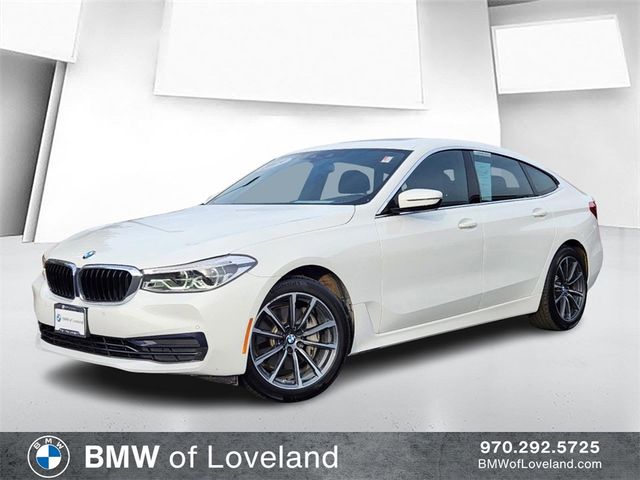 2019 BMW 6 Series 640i xDrive