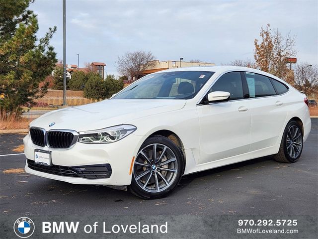 2019 BMW 6 Series 640i xDrive