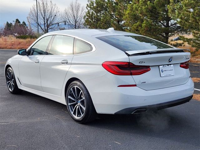 2019 BMW 6 Series 640i xDrive