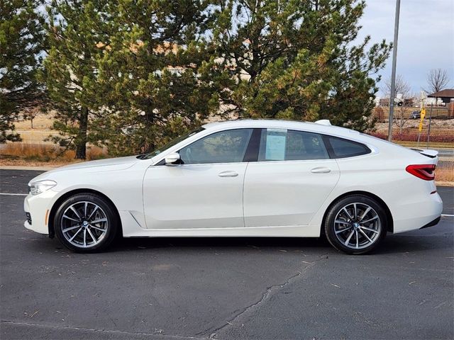 2019 BMW 6 Series 640i xDrive