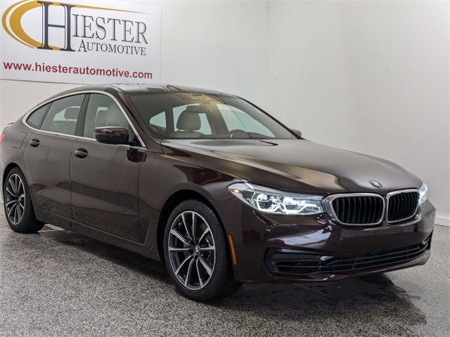 2019 BMW 6 Series 640i xDrive