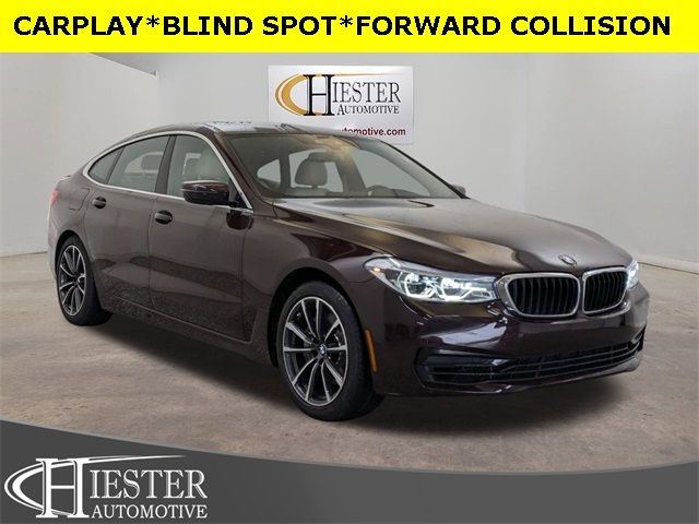 2019 BMW 6 Series 640i xDrive