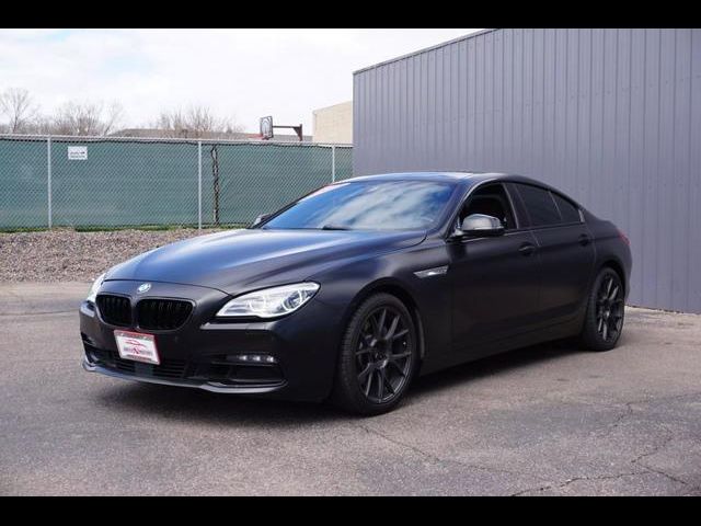 2019 BMW 6 Series 640i xDrive