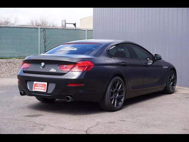 2019 BMW 6 Series 640i xDrive