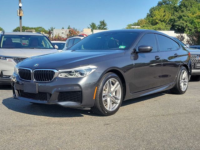 2019 BMW 6 Series 640i xDrive