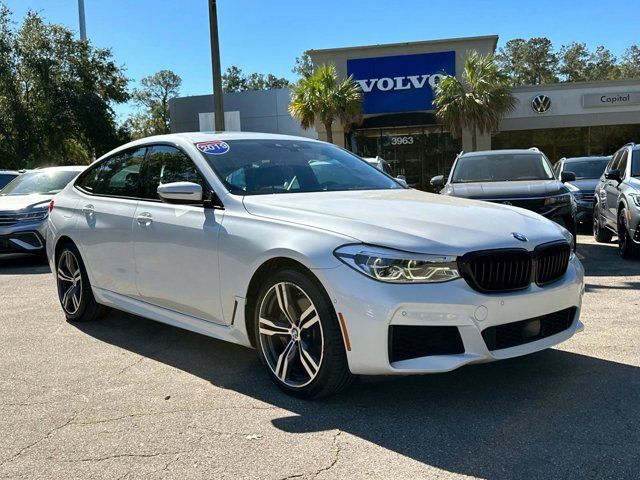 2019 BMW 6 Series 640i xDrive