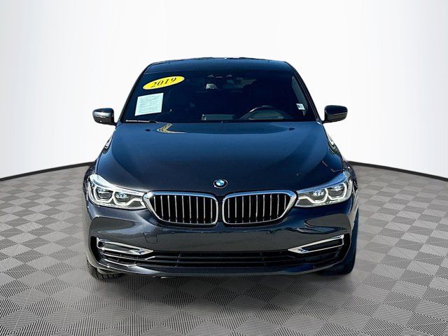 2019 BMW 6 Series 640i xDrive