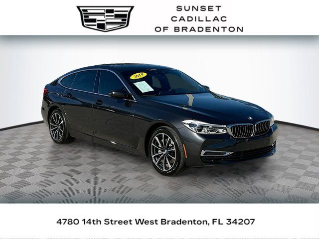 2019 BMW 6 Series 640i xDrive