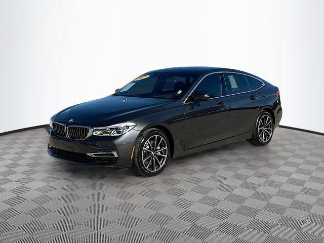 2019 BMW 6 Series 640i xDrive