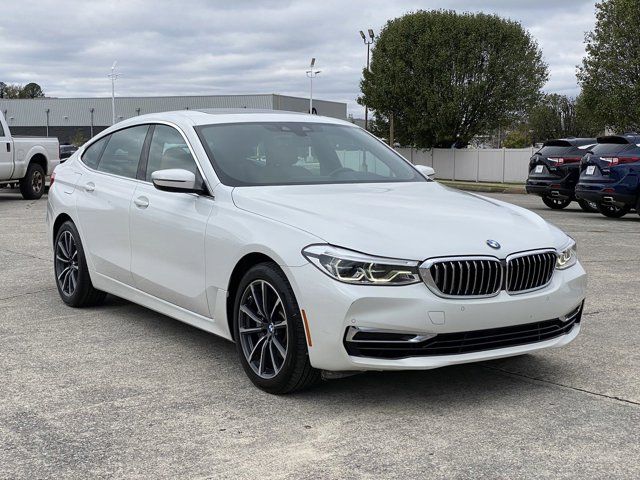 2019 BMW 6 Series 640i xDrive