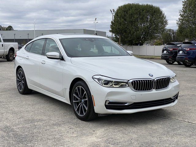 2019 BMW 6 Series 640i xDrive