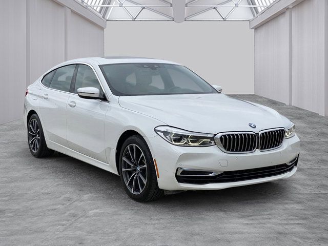 2019 BMW 6 Series 640i xDrive