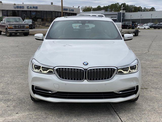 2019 BMW 6 Series 640i xDrive