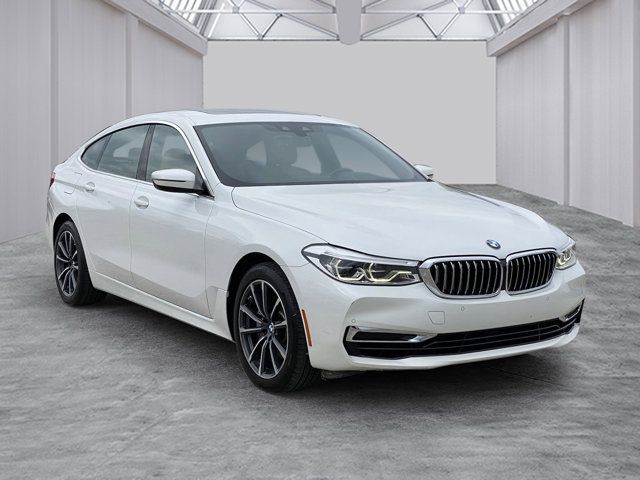 2019 BMW 6 Series 640i xDrive