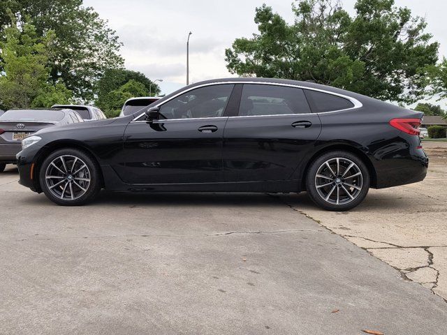 2019 BMW 6 Series 640i xDrive