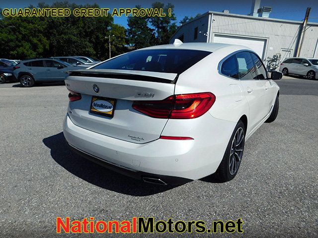 2019 BMW 6 Series 640i xDrive