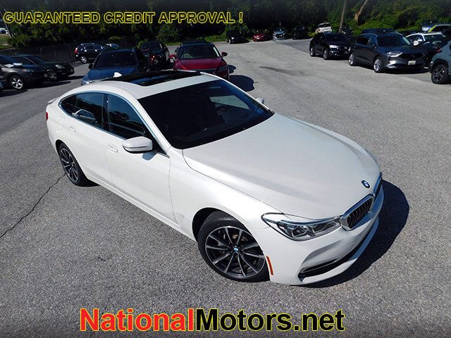 2019 BMW 6 Series 640i xDrive