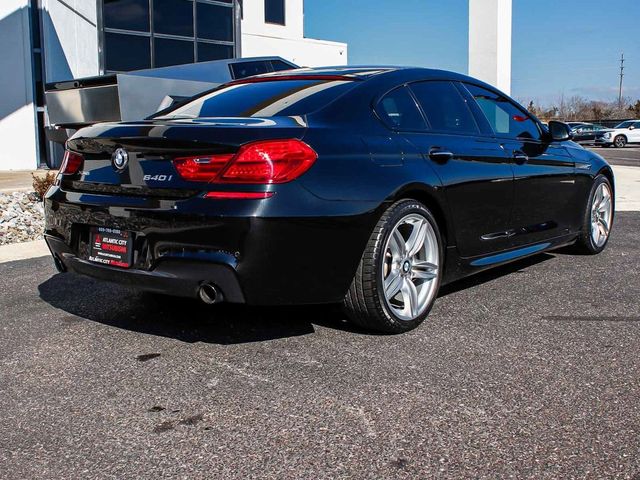 2019 BMW 6 Series 640i xDrive