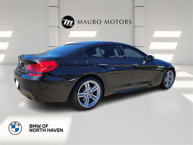 2019 BMW 6 Series 640i xDrive