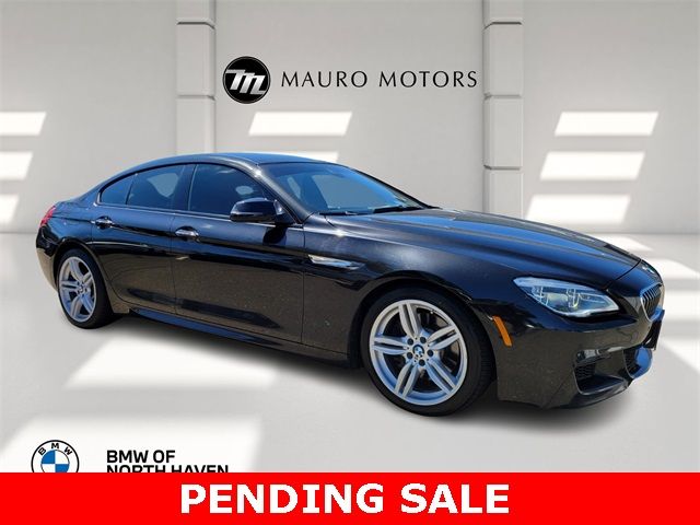 2019 BMW 6 Series 640i xDrive