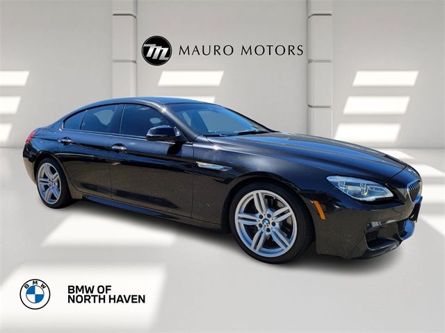 2019 BMW 6 Series 640i xDrive