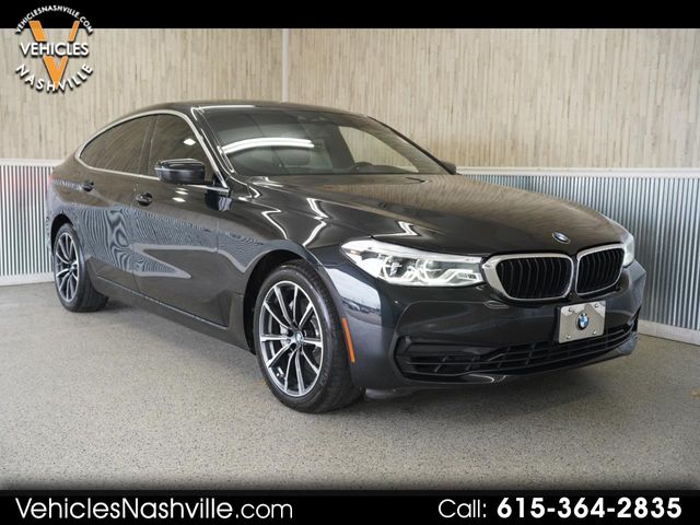 2019 BMW 6 Series 640i xDrive