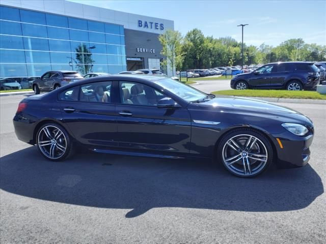 2019 BMW 6 Series 650i