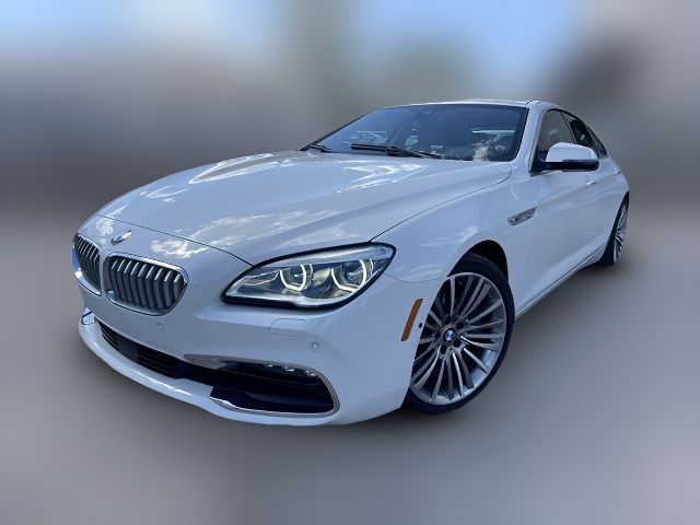 2019 BMW 6 Series 650i