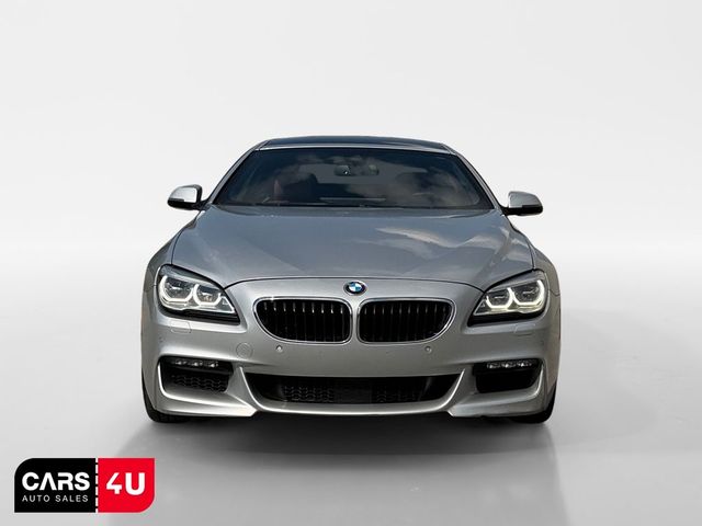 2019 BMW 6 Series 650i xDrive