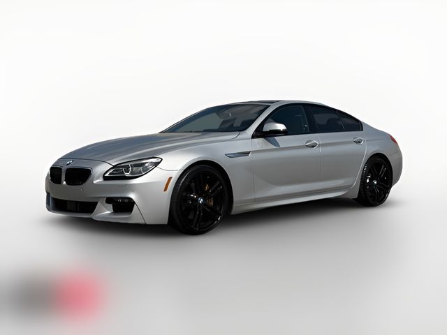 2019 BMW 6 Series 650i xDrive