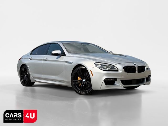 2019 BMW 6 Series 650i xDrive
