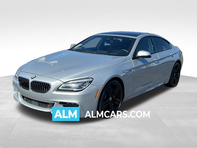 2019 BMW 6 Series 650i xDrive