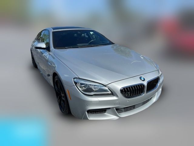 2019 BMW 6 Series 650i xDrive