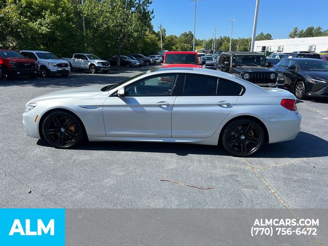 2019 BMW 6 Series 650i xDrive