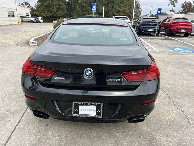 2019 BMW 6 Series 650i xDrive