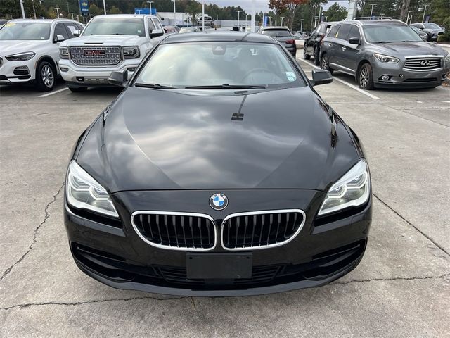 2019 BMW 6 Series 650i xDrive