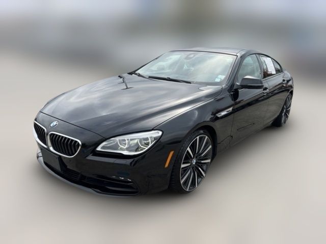 2019 BMW 6 Series 650i xDrive