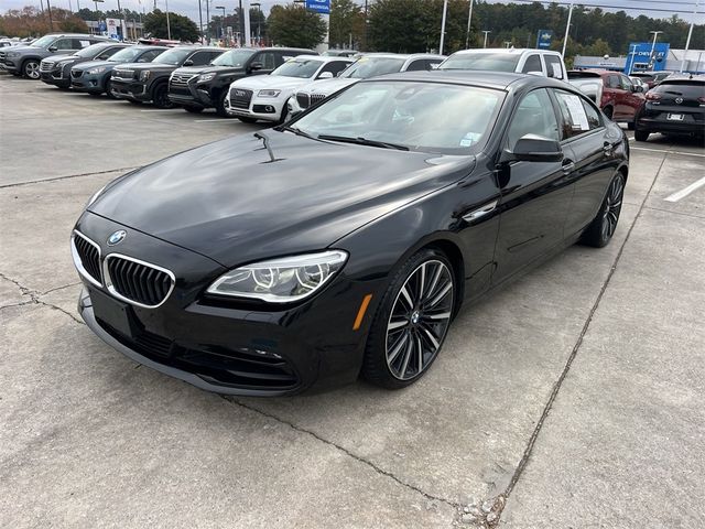 2019 BMW 6 Series 650i xDrive