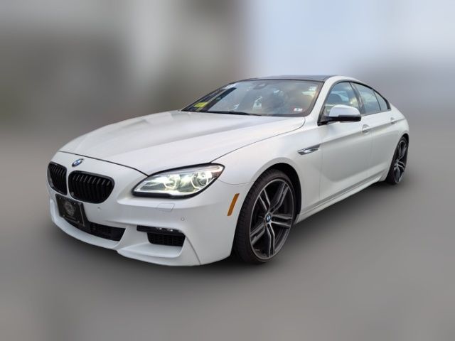 2019 BMW 6 Series 650i xDrive