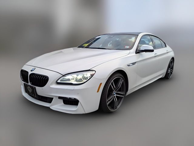 2019 BMW 6 Series 650i xDrive