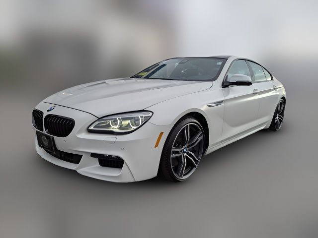 2019 BMW 6 Series 650i xDrive