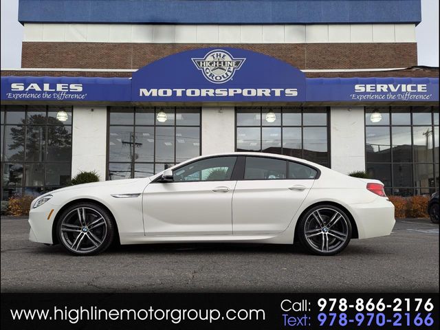 2019 BMW 6 Series 650i xDrive