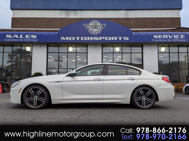 2019 BMW 6 Series 650i xDrive