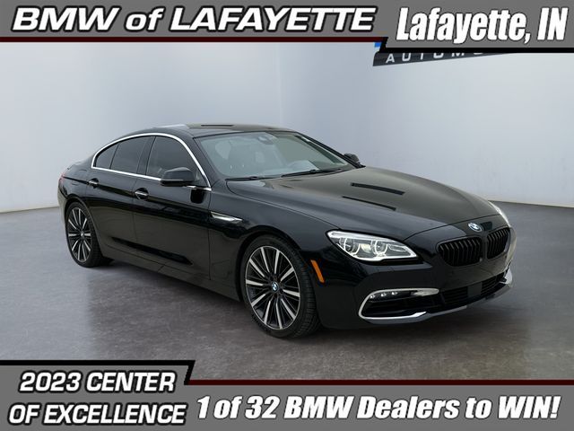 2019 BMW 6 Series 650i xDrive